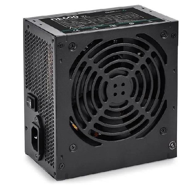 Блок питания Deepcool DE600 V2 Game Storm 450 Вт, , черный, [dp-de600-wgeu-ru/de600us-ph]