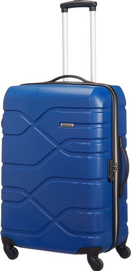 Чемодан American Tourister 87A-01003 Houston city Blue