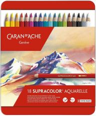 Карандаши цветные CARANDACHE Supracolor 3888.318