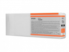 Картридж для принтера и МФУ Epson C13T636A00 orange для I/C SP 7900/9900 (700ml)