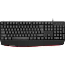 Клавиатура проводная Defender Atom HB-546 USB, проводная, черный 45546