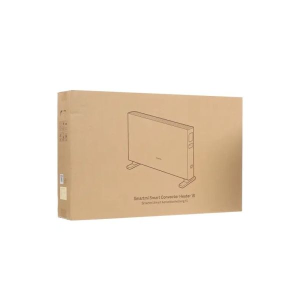 Конвектор Xiaomi Smartmi Convector Heater 1S 2200 Вт белый