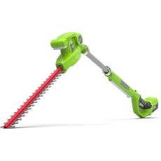 Кусторез GREENWORKS G24PH51