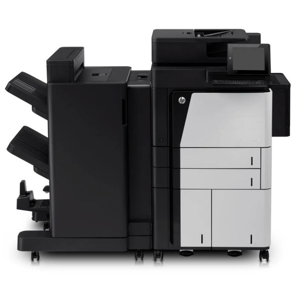 МФУ HP LaserJet Enterprise flow MFP M830z A3 лазерный черный [cf36aA#b19]