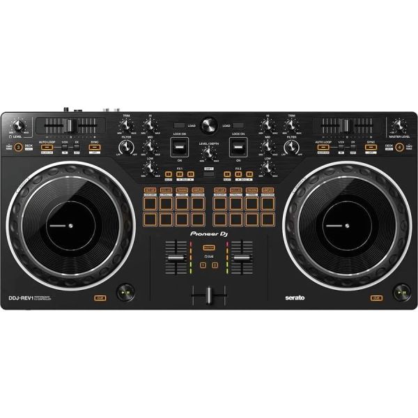 Микшерный пульт Pioneer DDJ-REV1