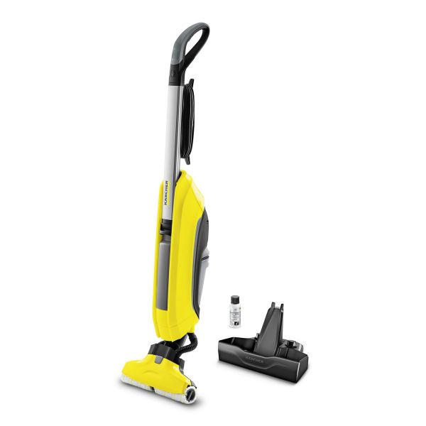 Пылесос Karcher FC 5 желтый