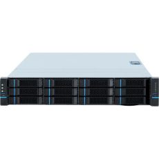 Сервер SuperCloud R5210 G12 1x4310, 2,1ГГц, 1 x 16 ГБ, 240Гб, черный F20230214N278838