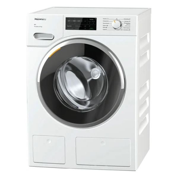 Стиральная машина Miele WWG660 WCS фронтальная 9 кг белый