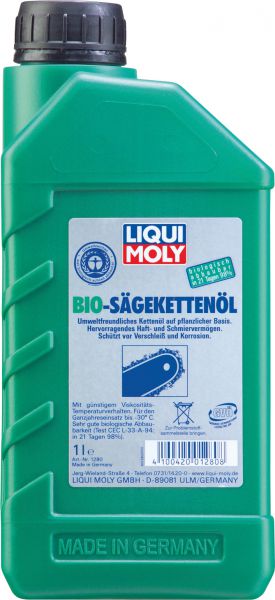 Цепная смазка Liqui Moly Sage-Kettenoil 1л