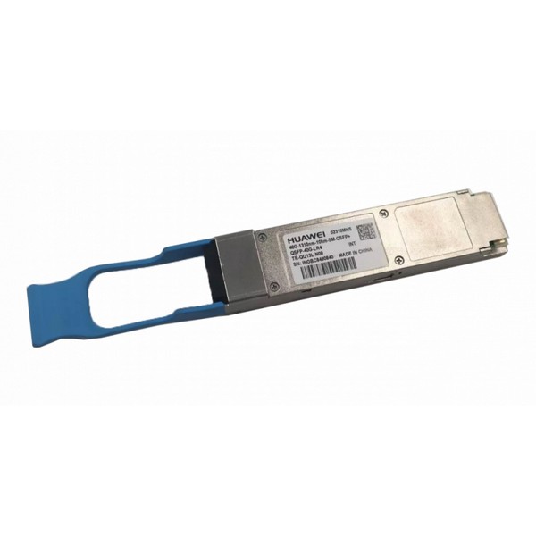 Трансивер Huawei 40GE 10KM LC SM QSFP-40G-LR4