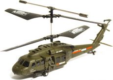 Вертолет на радиоуправлении 1TOY GYRO-135 T55646