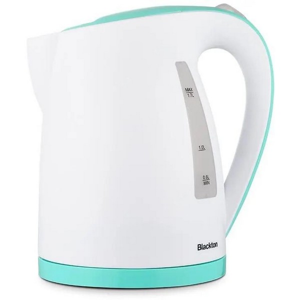 Электрический чайник Blackton Bt KT1702P белый/зеленый 1,7 л