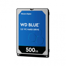 Жесткий диск Western Digital WD5000LPZX 0.5 Тб HDD SATA III 2.5 